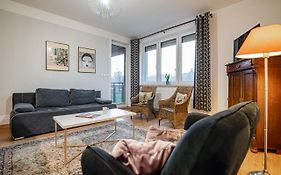 Apartament Paryski