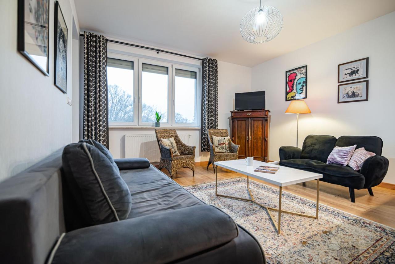 Villa Garden Paryski Olsztyn  Zewnętrze zdjęcie