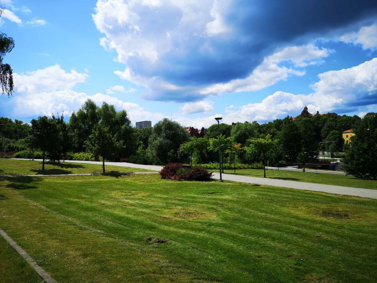 Villa Garden Paryski Olsztyn  Zewnętrze zdjęcie