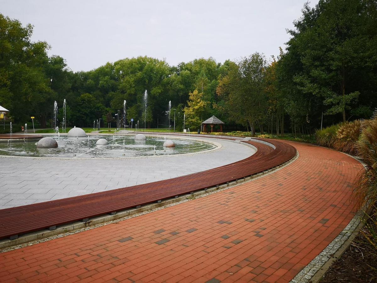 Villa Garden Paryski Olsztyn  Zewnętrze zdjęcie