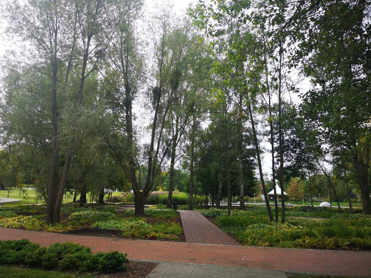 Villa Garden Paryski Olsztyn  Zewnętrze zdjęcie