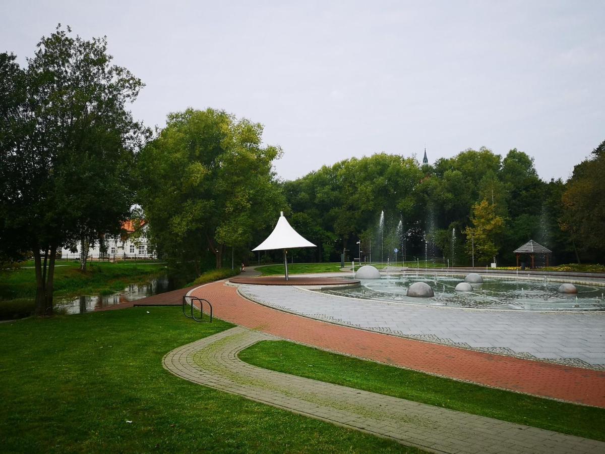 Villa Garden Paryski Olsztyn  Zewnętrze zdjęcie
