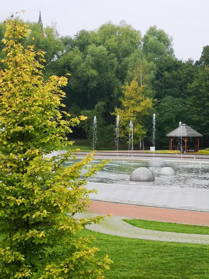 Villa Garden Paryski Olsztyn  Zewnętrze zdjęcie
